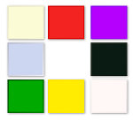 Colored Glass Filters