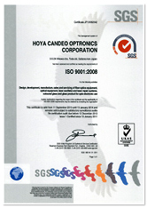 ISO9001 TUV �F�؏�