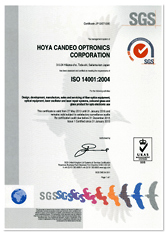 ISO14001 TUV �F�؏�