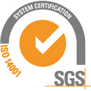 ISO14001 TUV