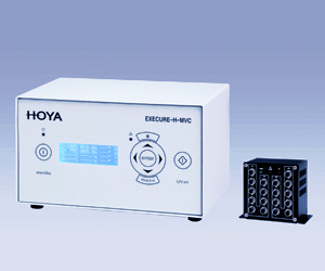 UV-LED LIGHT SOURCE EXECURE-H-MVC