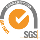 ISO14001 SGS
