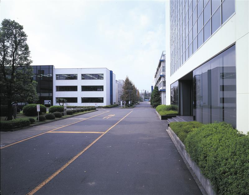 Headquarters / Akishima Factory