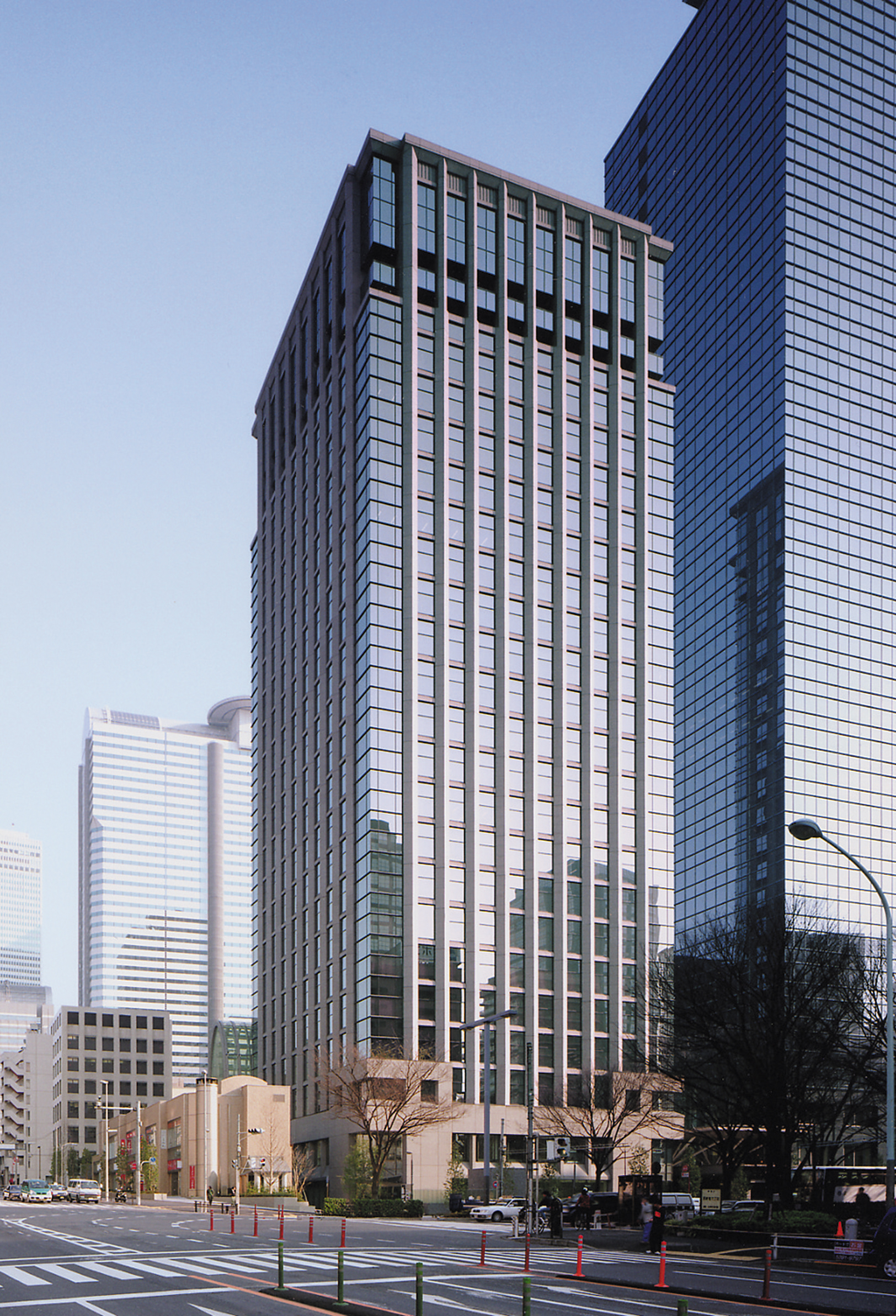 Tokyo Office