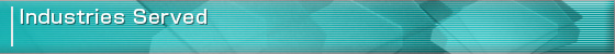 Industries Served